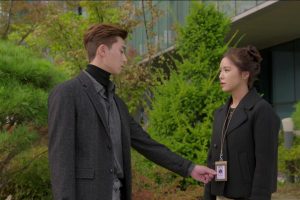 ดูหนัง วุ่นหัวใจรักยัยเคยสวย She Was Pretty ตอนที่ 9