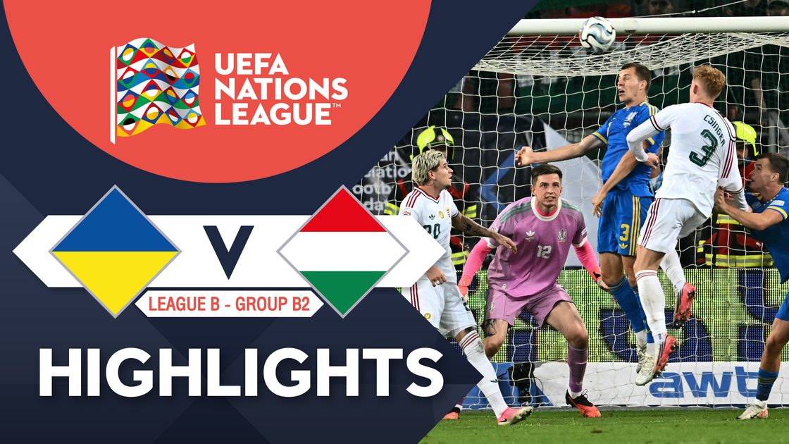 Ukraine v Hungary