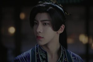 ดูหนัง ฮวาชิงเกอ ป่วนรักทะลุมิติ Different Princess ตอนที่ 6