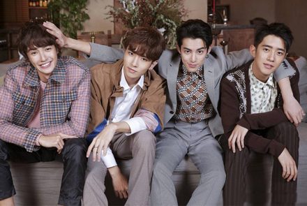 ตามมาดู 5 หนุ่มหล่อพระเอก F4 ที่ยังโสดและแซ่บ!