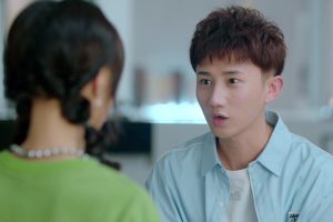 ดูหนัง สะดุดรักนายพลังจิต Meeting You, Loving You ตอนที่ 7