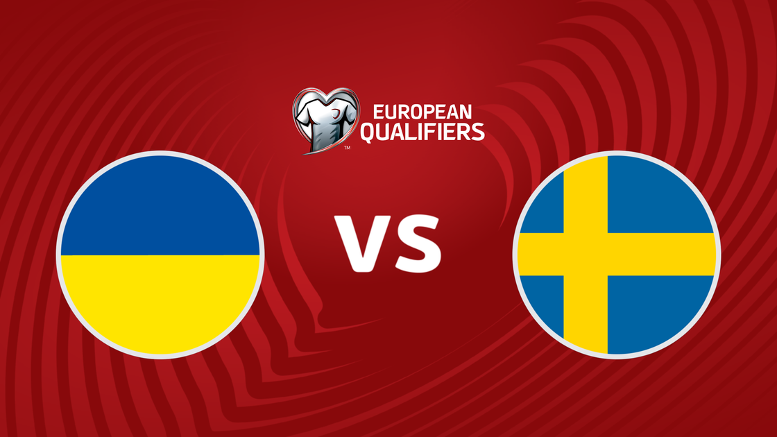 ยูเครน v สวีเดน