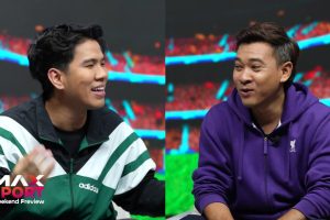 ดูหนัง แม็กซ์ สปอร์ต วีคเอนด์ พรีวิว Max Sport Weekend Preview ตอนที่ 5