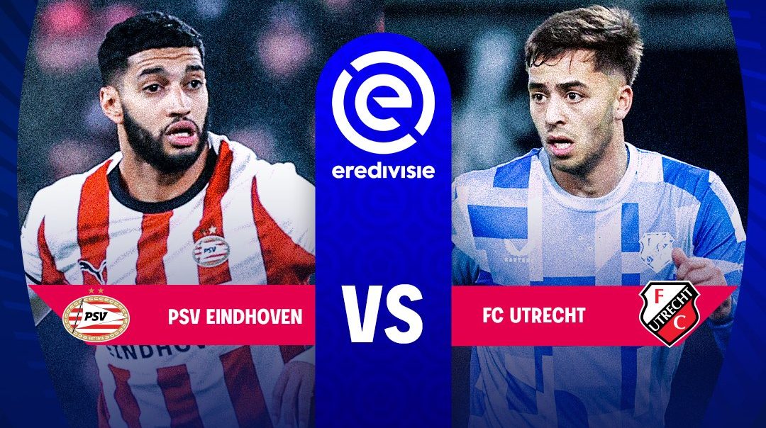 เอเรอดีวีซี | พีเอสวี ไอนด์โฮเฟ่น v อูเทร็คท์ (4 Apr 2026)