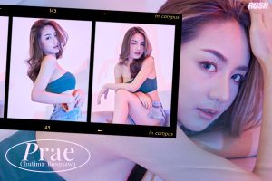 ดูหนัง แพร ชุติมา บุญสวา RUSH Fashion Vol.143 Prae ตอนที่ 4