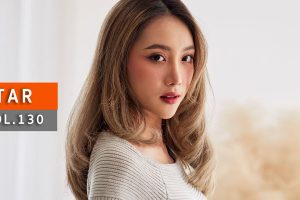 ดูหนัง ต้า ปิยะธิดา โรจน์จุฑารักษ์ A'lure Fashion Vol. 130 Tar ตอนที่ 1