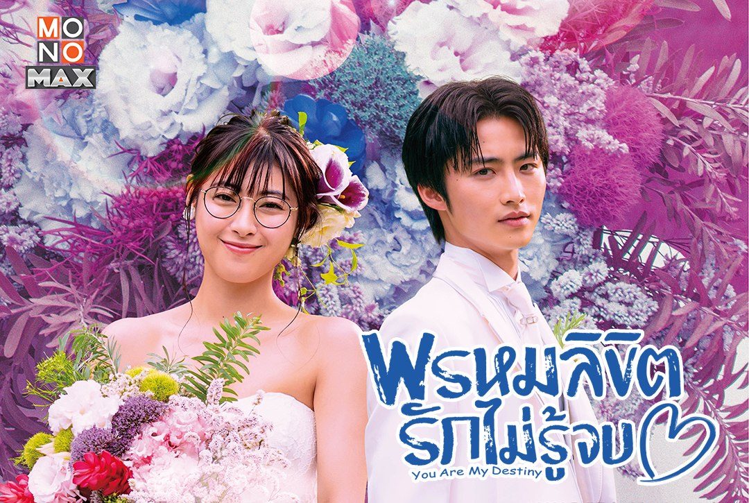 ส่องภาพความฟินของซีรีส์ญี่ปุ่น You Are My Destiny พรหมลิขิตรักไม่รู้จบ