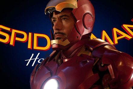 ข่าวดี! Iron man เตรียมข้ามฟากเจอไอ้แมงมุมใน Spider - Man: Homecoming