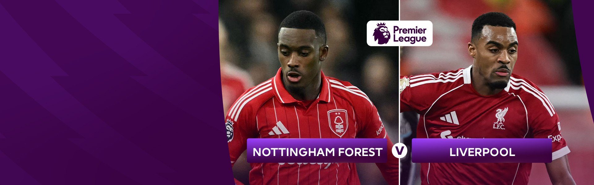 พรีเมียร์ลีก | น็อตติงแฮม ฟอเรสต์ v ลิเวอร์พูล (22 Feb 2026)