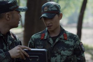 ดูหนัง เกียรติยศหน่วยรบพิเศษ    Glory of Special Forces ตอนที่ 5