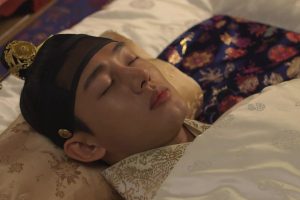 ดูหนัง จางอ๊กจอง ตำนานรักแห่งจอมนาง Jang Ok Jung ตอนที่ 18