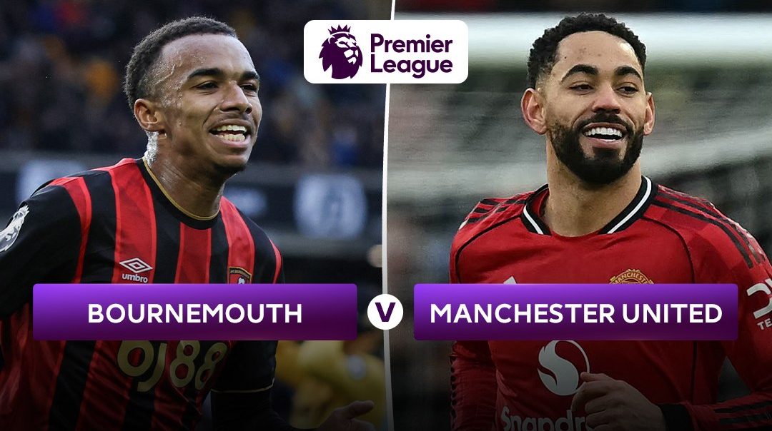 พรีเมียร์ลีก | บอร์นมัธ v แมนเชสเตอร์ ยูไนเต็ด (21 Mar 2026)