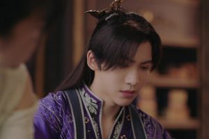 ดูหนัง ฮวาชิงเกอ ป่วนรักทะลุมิติ Different Princess ตอนที่ 8