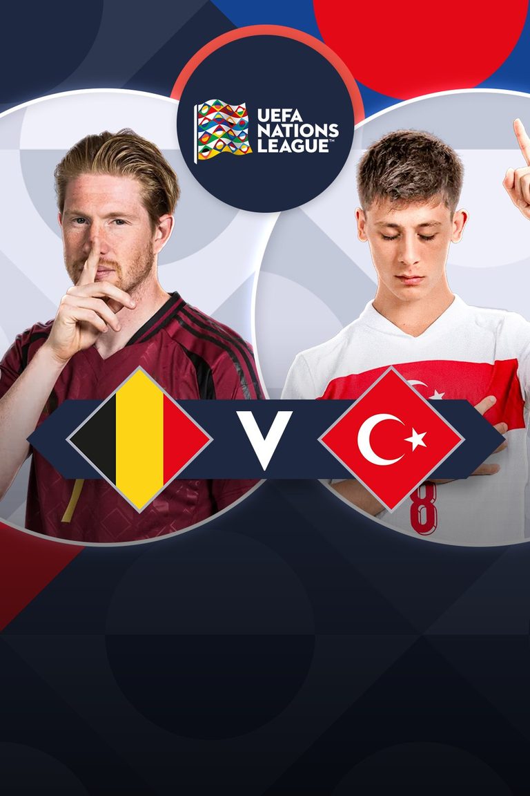 UEFA Nations League | เบลเยียม vs ตุรกี (3 ต.ค. 26)