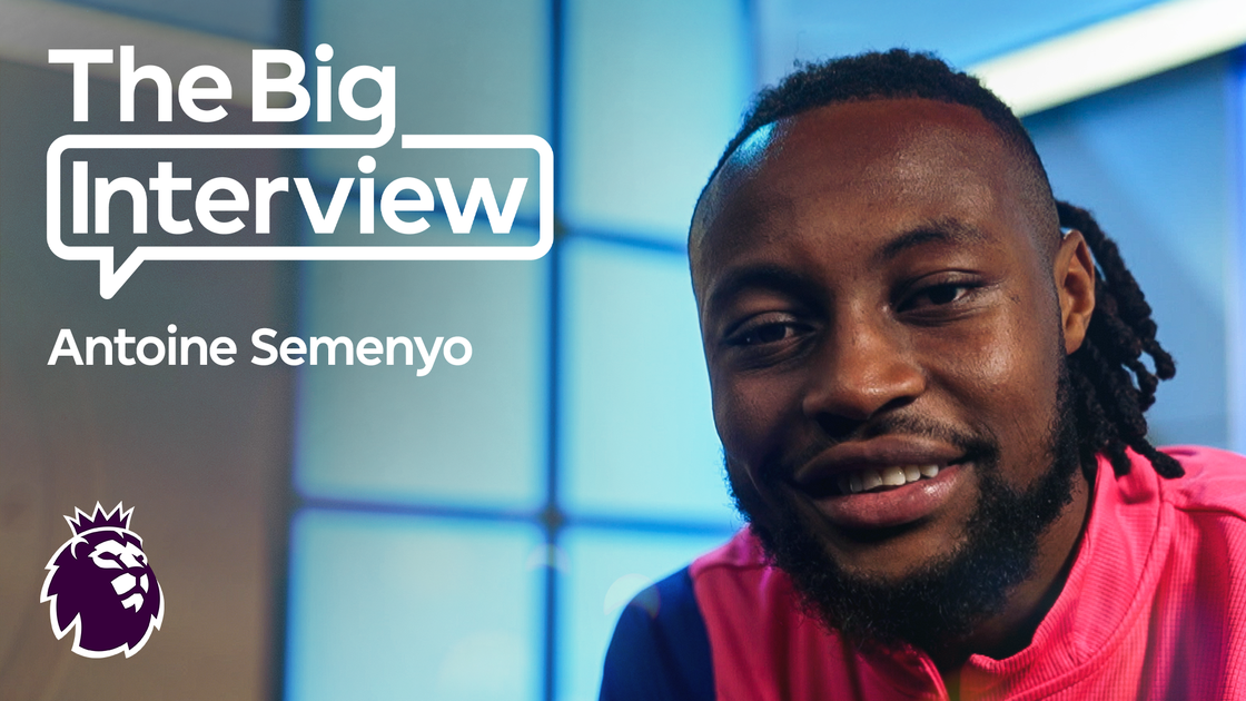 The Big Interview: อองตวน เซเมนโย่