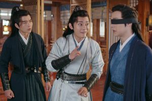 ดูหนัง ฮัวหรง ลิขิตรักเจ้าสาวโจรสลัด 2 The Romance of Hua Rong S.02 ตอนที่ 9