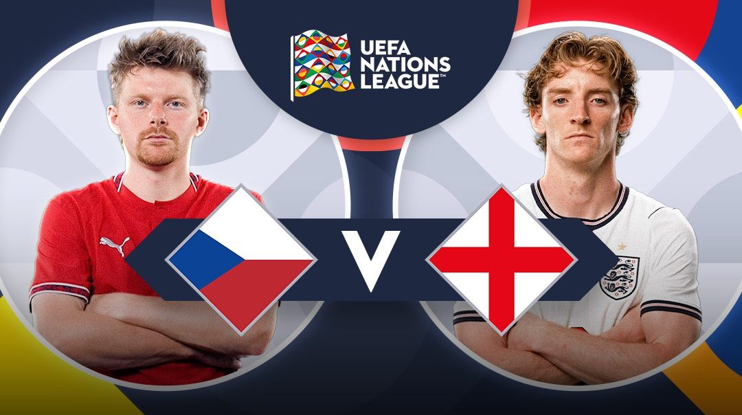 UEFA Nations League | เช็กเกีย vs อังกฤษ (30 ก.ย. 26)