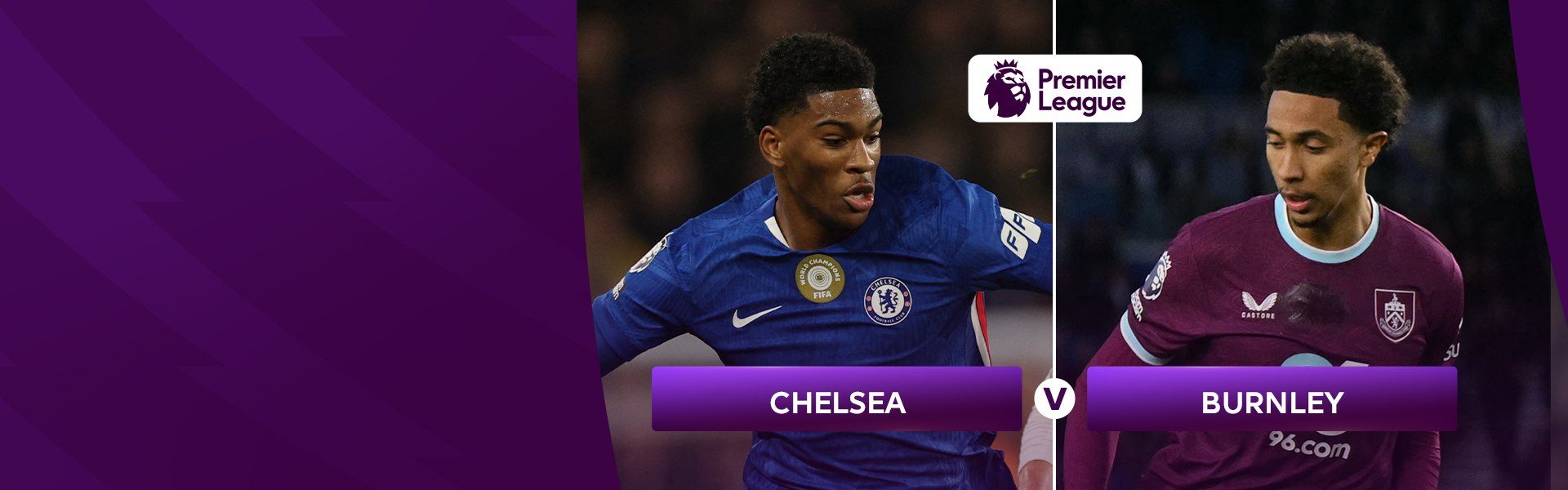 พรีเมียร์ลีก | เชลซี v เบิร์นลีย์ (21 Feb 2026)