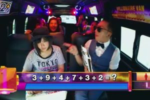 ดูหนัง โบกรถลุ้นล้าน Millionaire Van ตอนที่ 29