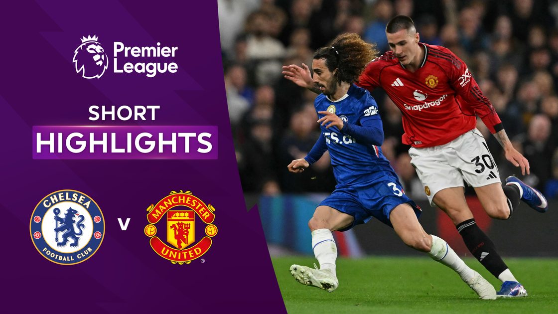 เชลซี v แมนเชสเตอร์ ยูไนเต็ด