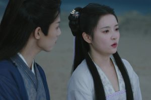 ดูหนัง อัศจรรย์รักยัยทูตนกยูง Peacock in Wonderland ตอนที่ 10