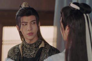 ดูหนัง ฮวาชิงเกอ ป่วนรักทะลุมิติ Different Princess ตอนที่ 18