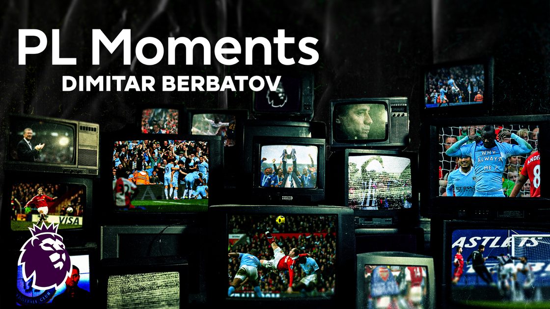 PL Moment: ดิมิทาร์ เบอร์บาตอฟ