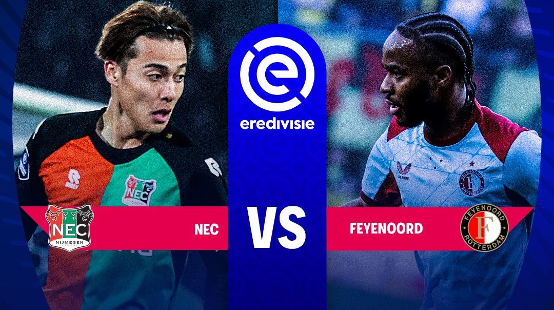 เอเรอดีวีซี | เอ็นอีซี ไนจ์เมเก้น v เฟเยนูร์ด (12 Apr 2026)