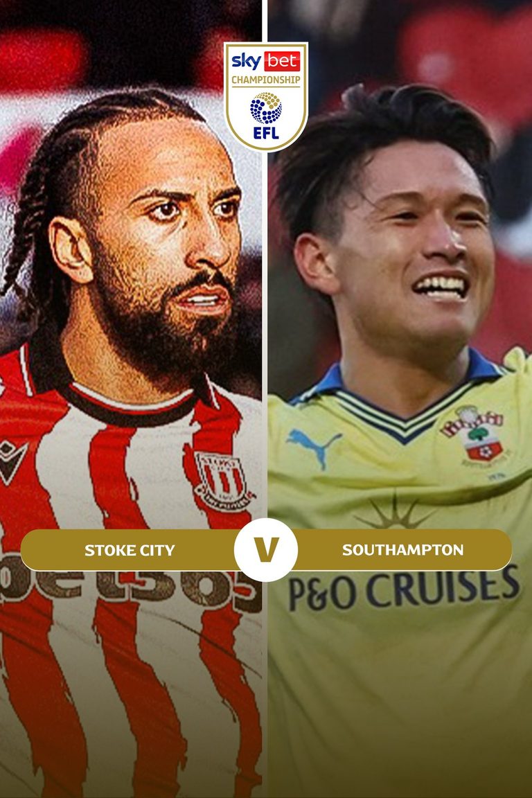อีเอฟแอล แชมเปี้ยนชิพ | สโต๊ค ซิตี้ v เซาแธมป์ตัน (31 Jan 2026)