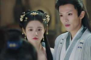 ดูหนัง อัศจรรย์รักยัยทูตนกยูง Peacock in Wonderland ตอนที่ 17