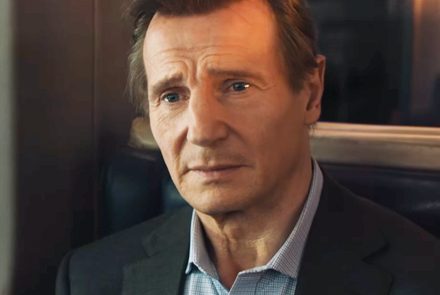 เลียม นีสัน กลับมาบู๊ในตัวอย่าง The Commuter (มีคลิป)