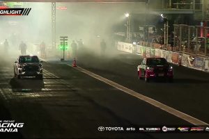 ดูหนัง การแข่งขันรถยนต์และมหกรรมรถแต่ง สนามที่ 2 (26-27 กันยายน 2569) Hilux Revo Racing Mania 2026 Round 2 (26-27 Sep 2026) ตอนที่ 13