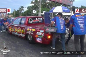 ดูหนัง การแข่งขันรถยนต์และมหกรรมรถแต่ง (1-2 สิงหาคม 2569) Hilux Revo Racing Mania 2026 (1-2 Aug 2026) ตอนที่ 3