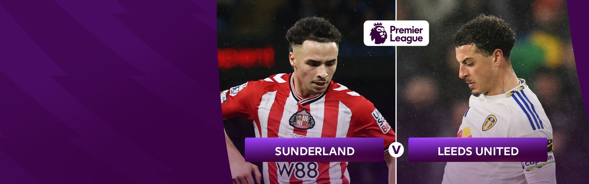 พรีเมียร์ลีก | ซันเดอร์แลนด์ v ลีดส์ ยูไนเต็ด (28 Dec 2025)