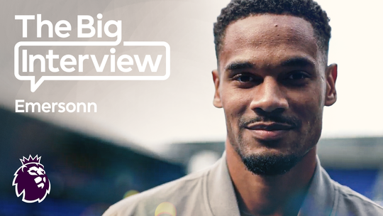 The Big Interview: เอเมอร์ซอนน์