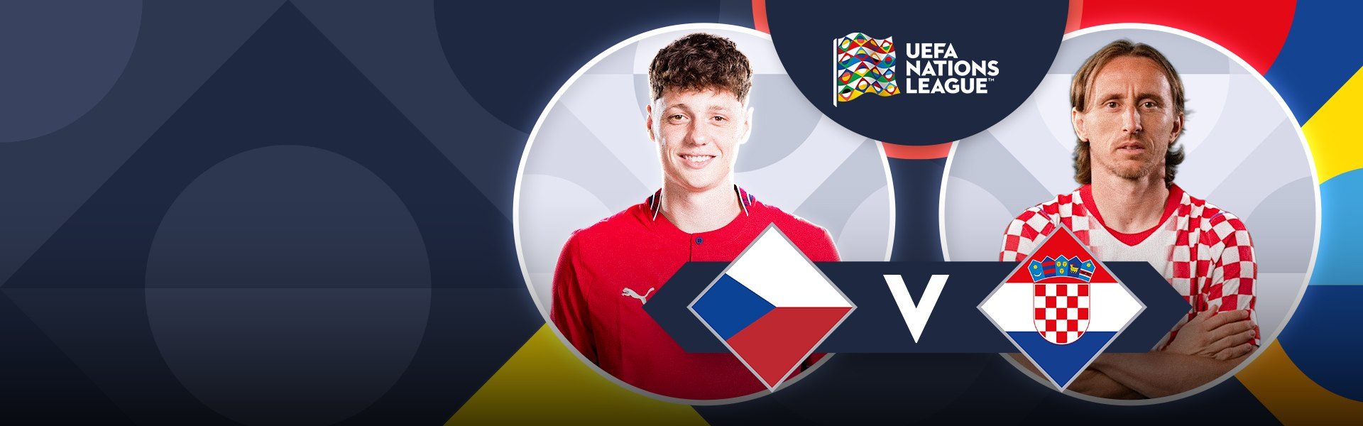 UEFA Nations League | เช็กเกีย vs โครเอเชีย (27 ก.ย. 26)