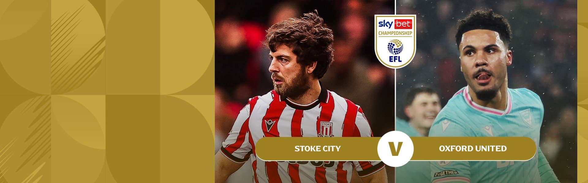 อีเอฟแอล แชมเปี้ยนชิพ | สโต๊ค ซิตี้ v อ็อกซ์ฟอร์ด ยูไนเต็ด (26 Feb 2026)