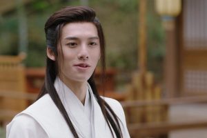 ดูหนัง ยุทธจักรผจญภัย Wanru's Journey ตอนที่ 8