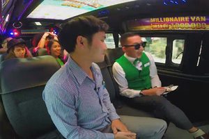 ดูหนัง โบกรถลุ้นล้าน Millionaire Van ตอนที่ 16