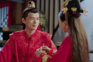 ดูหนัง พระชายาลอยนวล ปี 1 Princess at Large Season 1 ตอนที่ 12
