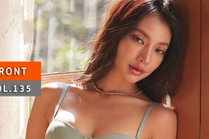 ดูหนัง ฟร้อนท์ เชียลดา ไชยวงศ์ A'lure Fashion Vol. 135 Front ตอนที่ 1