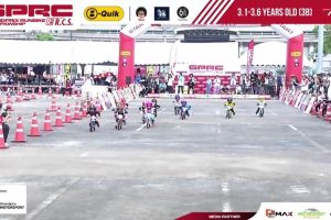 ดูหนัง การแข่งขันจักรยานทรงตัว สนามที่ 5–6 (29-30 สิงหาคม 2569) Grandprix Runbike Championship 2026 Race 5-6 (29-30 Aug 2026) ตอนที่ 1