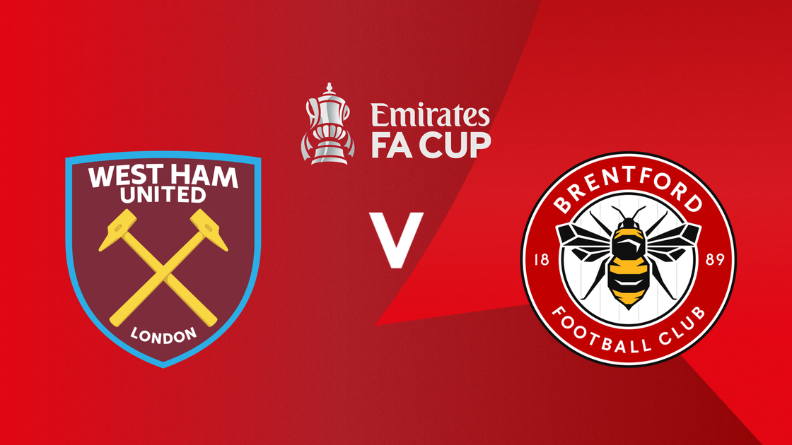 เวสต์แฮม ยูไนเต็ด v เบรนท์ฟอร์ด