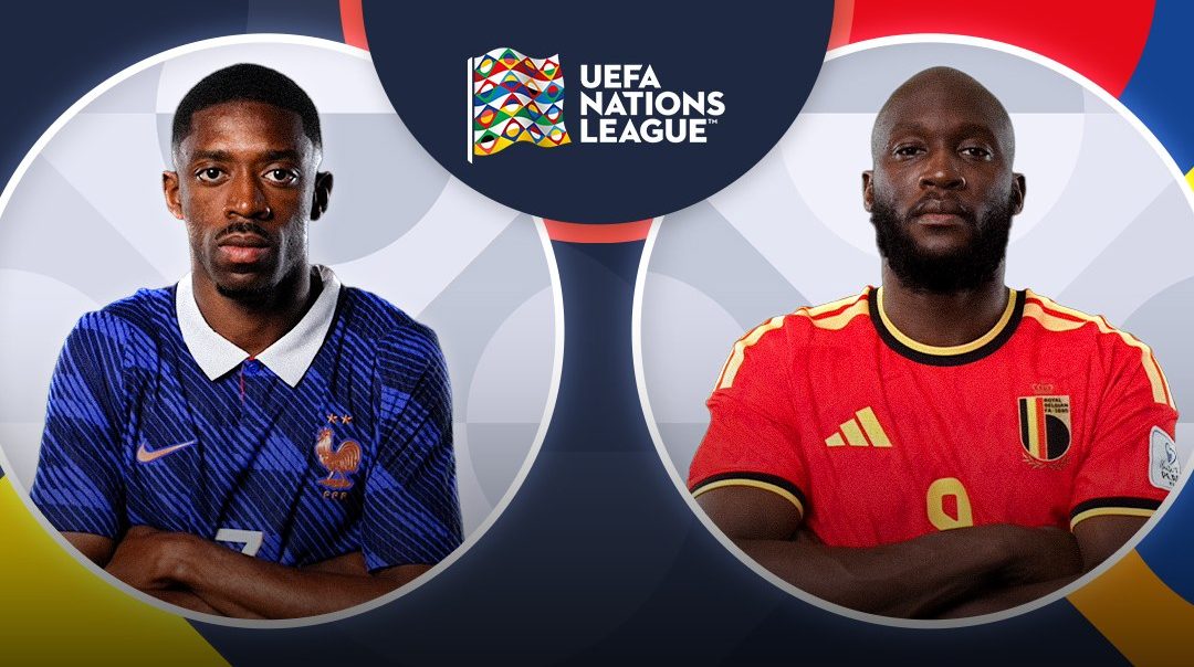 UEFA Nations League | ฝรั่งเศส vs เบลเยียม (6 ต.ค. 26)