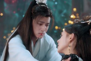 ดูหนัง ปฏิปักษ์รักหวนภพ Destiny and Saving ตอนที่ 21