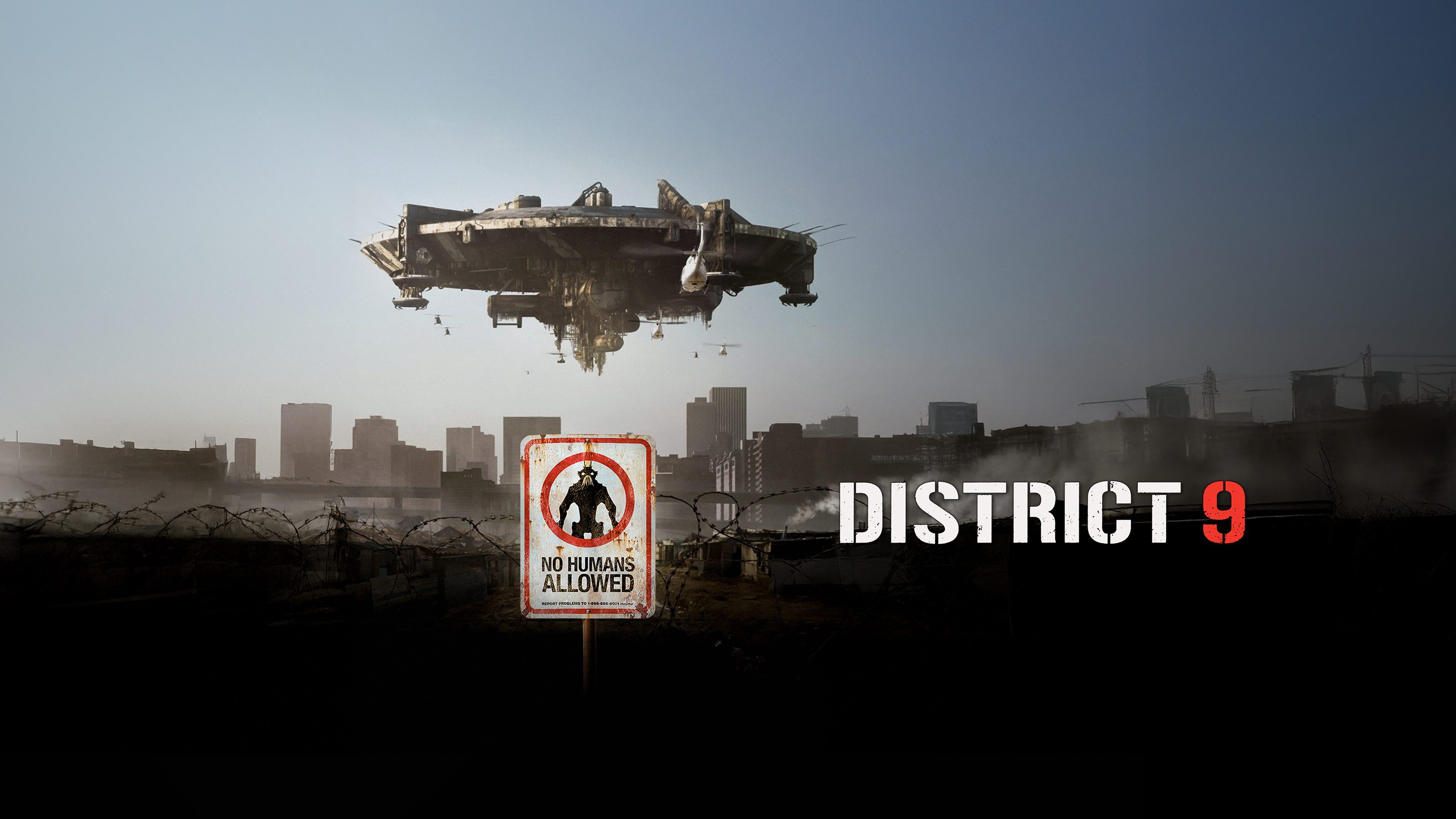 District 9 