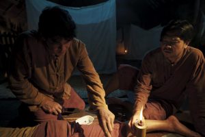 ดูหนัง สัตย์เสือ Bromise ตอนที่ 1