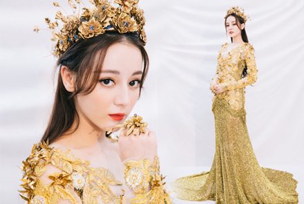 5 สาวจีนที่ได้ตำแหน่งเทพธิดาอินทรีทอง