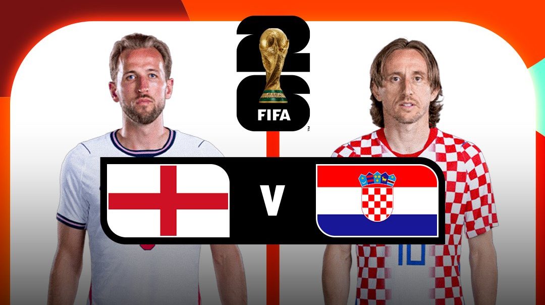 ฟุตบอลโลก 2026 | อังกฤษ vs โครเอเชีย (18 Jun 2026)
