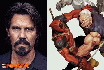 จอช โบรลิน โชว์ฟิตเตรียมถ่าย Deadpool 2 (มีคลิป) 